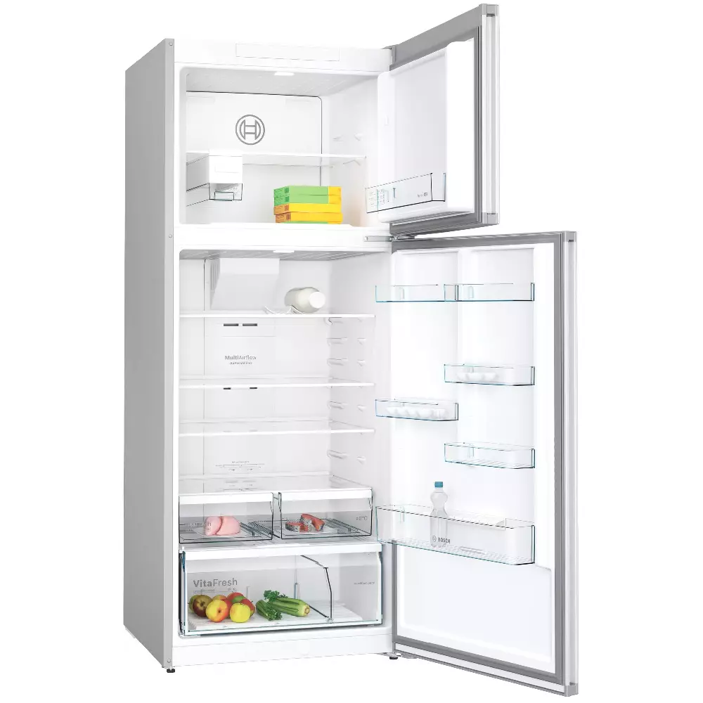 Холодильник Bosch KDN76XL30U Silver