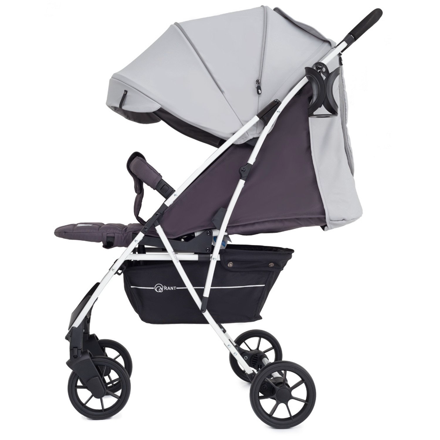 Коляска прогулочная Rant Largo Star  RA054 Soft Grey купить,NaN