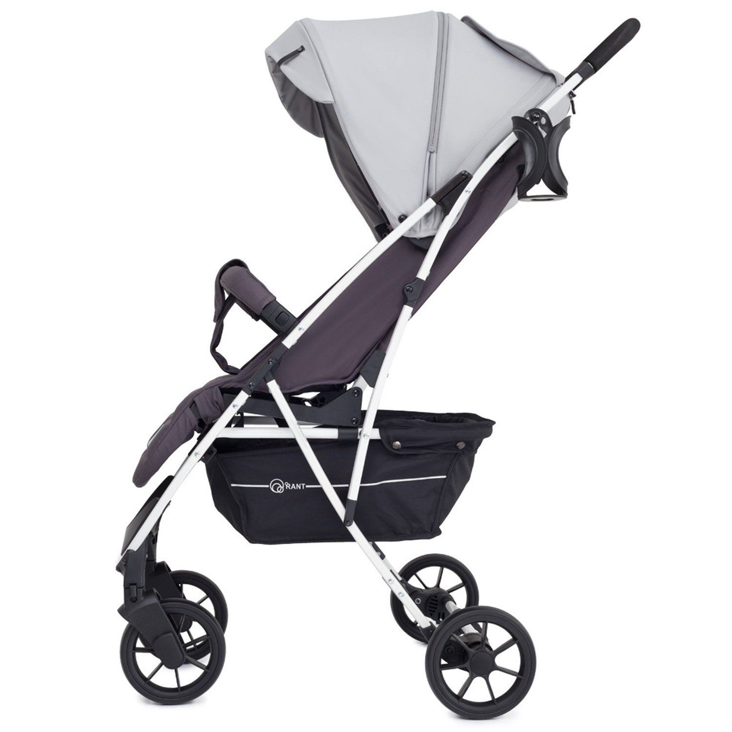 Коляска прогулочная Rant Largo Star  RA054 Soft Grey купить,NaN