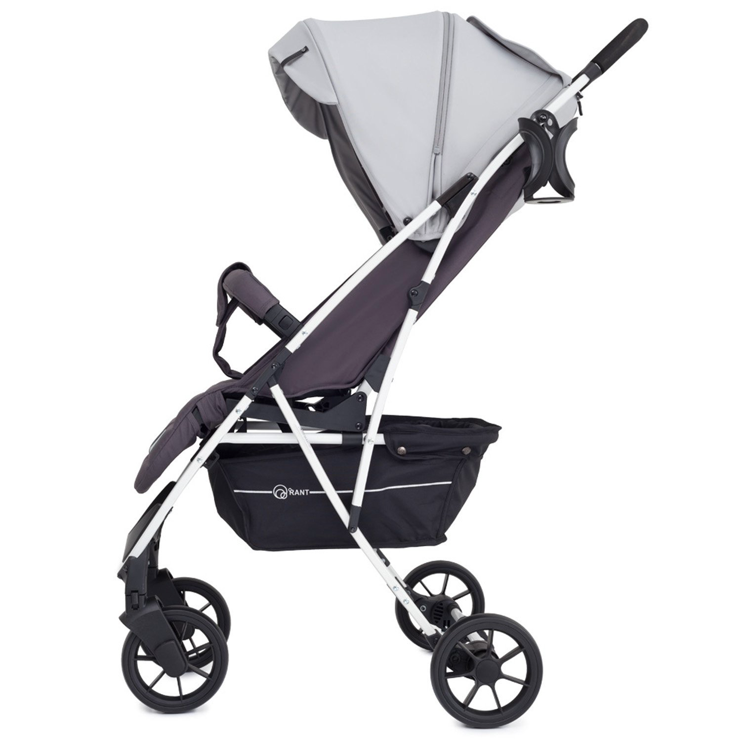 Коляска прогулочная Rant Largo Star  RA054 Soft Grey купить,NaN