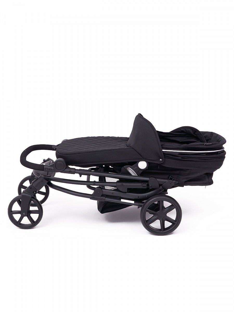 Коляска 2в1 Tomix Bloom HP-710 Black купить,NaN