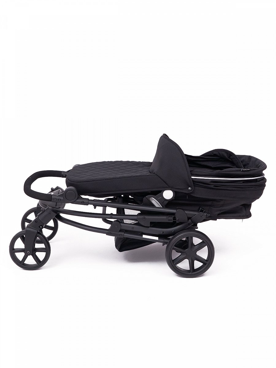 Коляска 2в1 Tomix Bloom HP-710 Black купить,NaN
