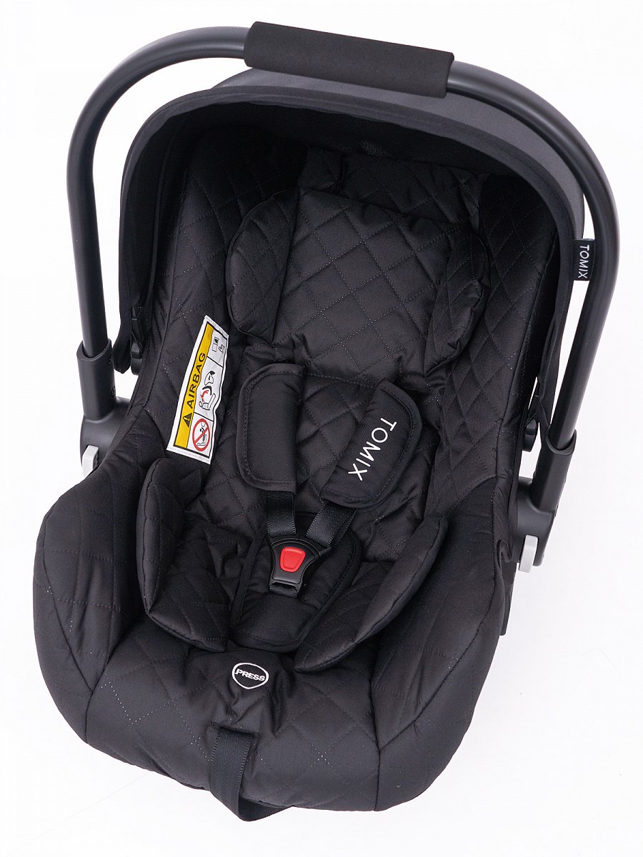 Коляска 2в1 Tomix Bloom HP-710 Black купить,NaN