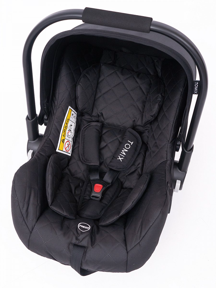 Коляска 2в1 Tomix Bloom HP-710 Black купить,NaN