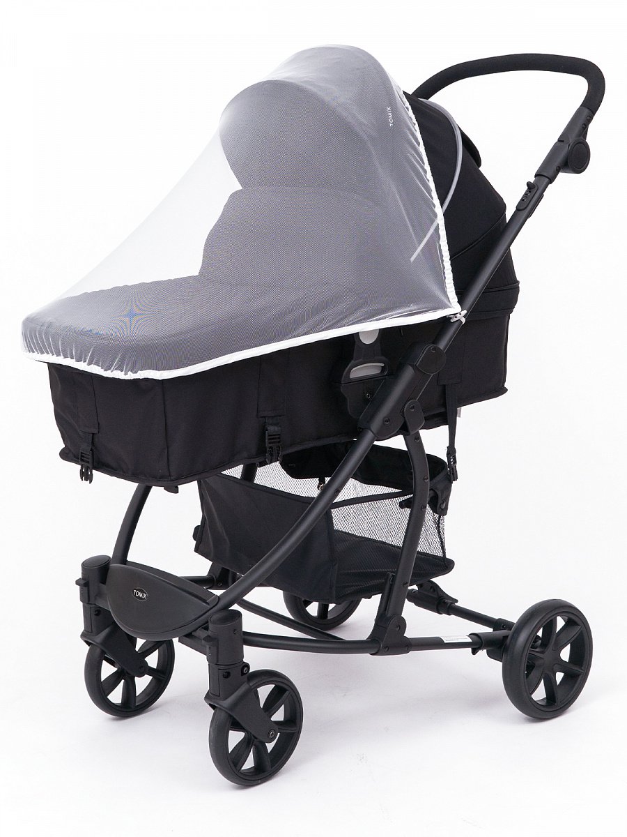 Коляска 2в1 Tomix Bloom HP-710 Black купить,NaN