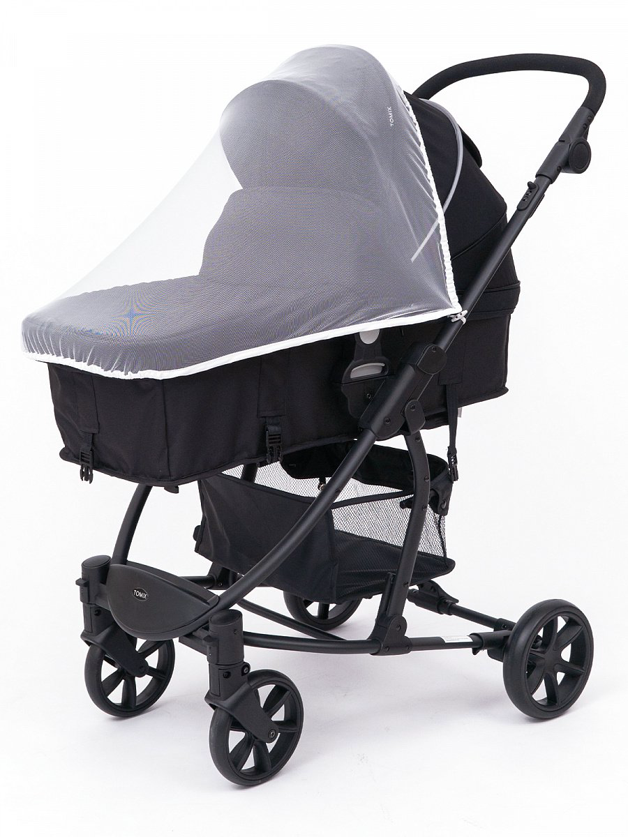 Коляска 2в1 Tomix Bloom HP-710 Black купить,NaN