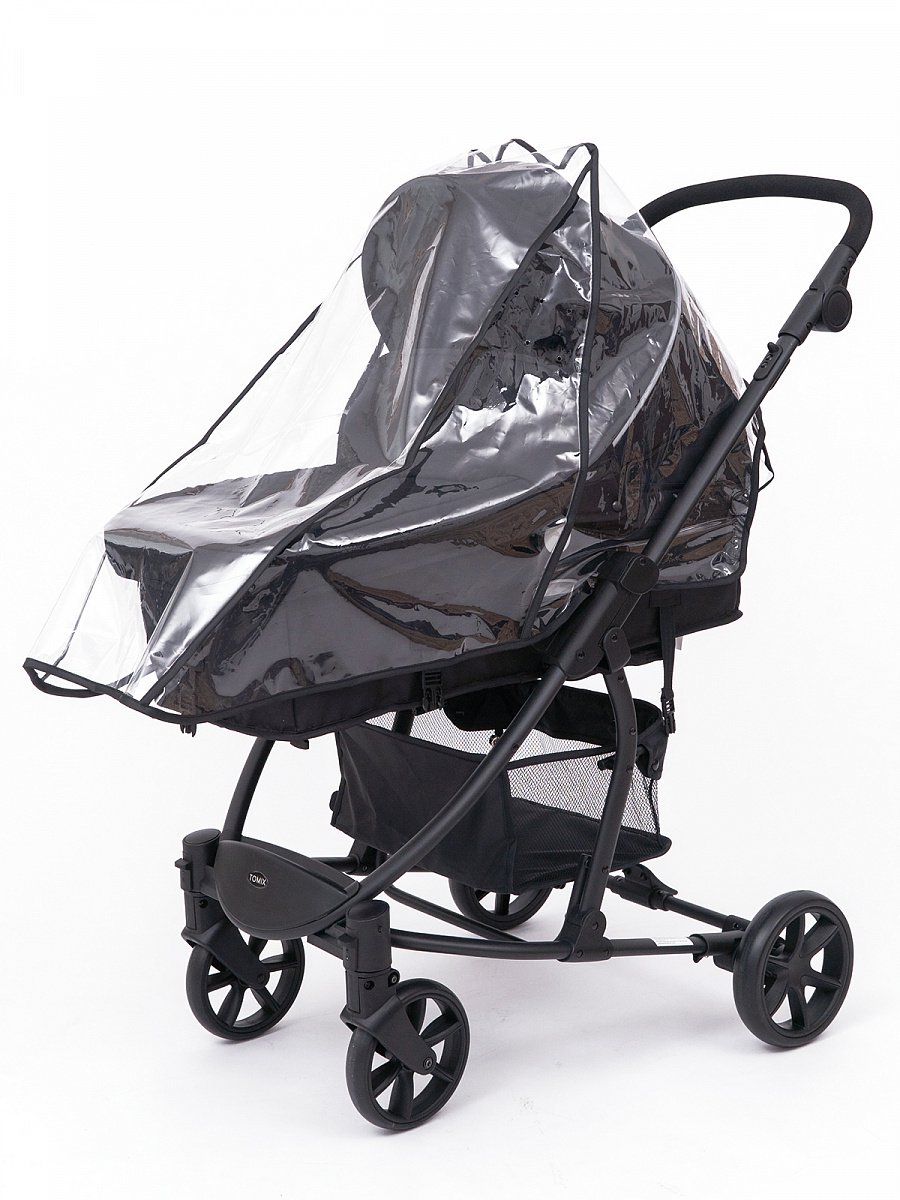 Коляска 2в1 Tomix Bloom HP-710 Black купить,NaN