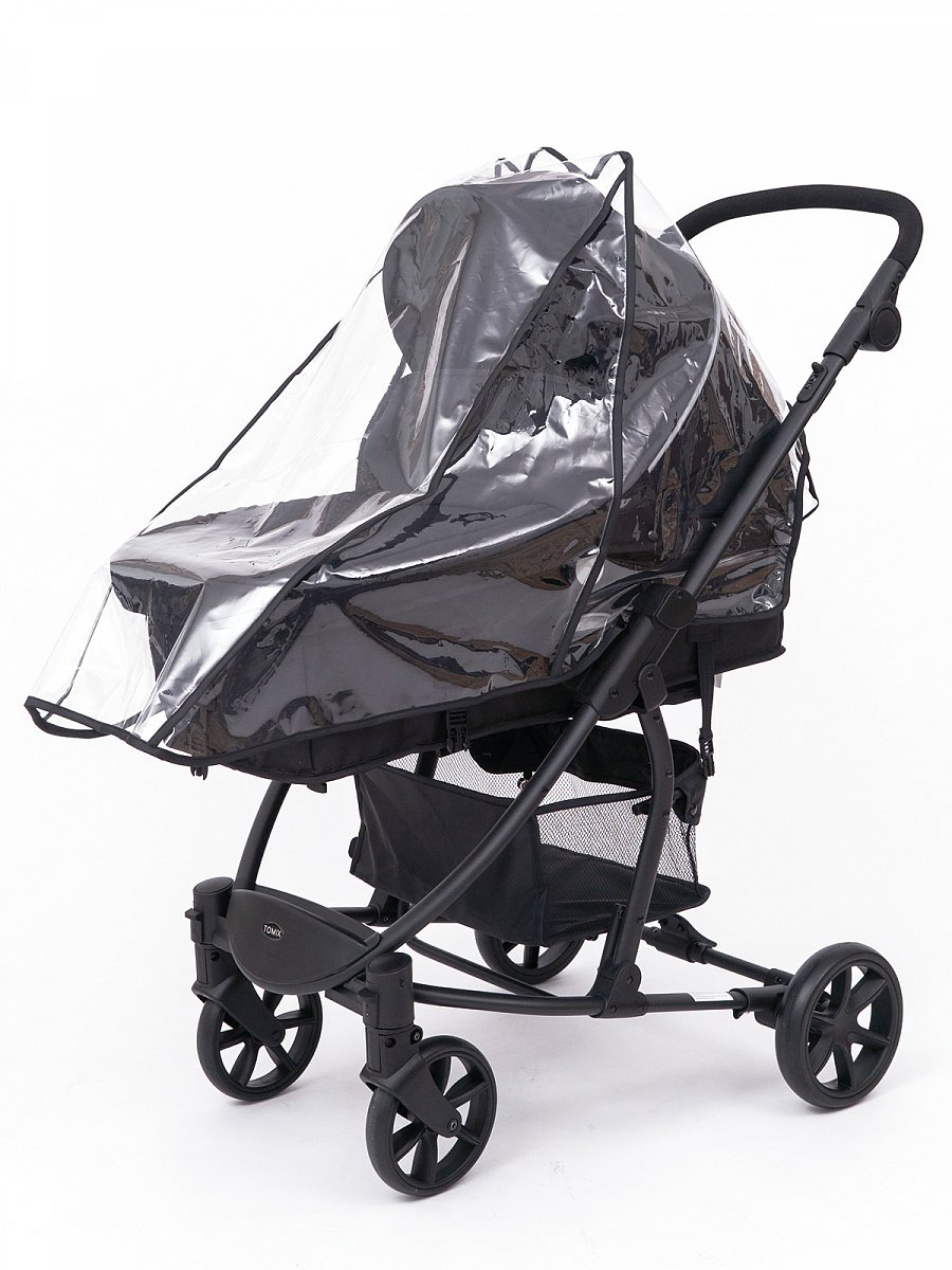 Коляска 2в1 Tomix Bloom HP-710 Black купить,NaN