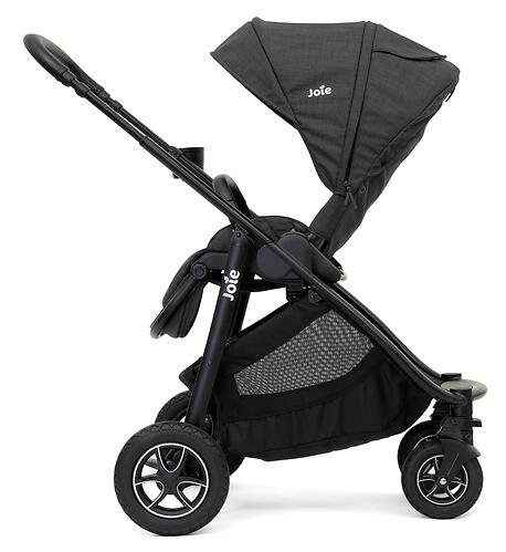 Коляска прогулочная   Joie  Versatrax Pavement купить,NaN