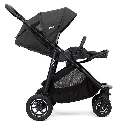 Коляска прогулочная   Joie  Versatrax Pavement купить,NaN
