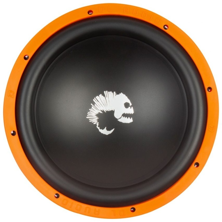  Сабвуфер DL Audio Piranha 12