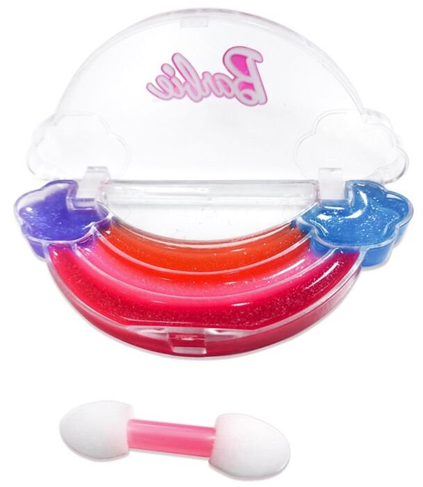 Игровой набор Angel Like Me Блеск для губ Barbie Радуга  купить,NaN