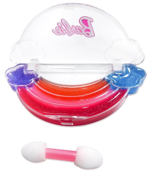 Игровой набор Angel Like Me Блеск для губ Barbie Радуга  купить,NaN