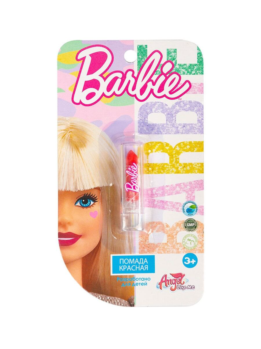 Игровой набор Angel Like Me Косметичка Barbie тон теплый купить,NaN