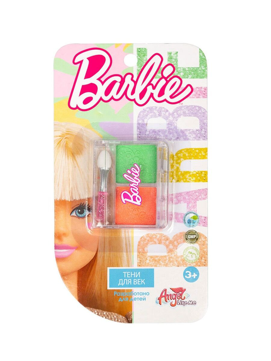 Игровой набор Angel Like Me Косметичка Barbie тон теплый купить,NaN