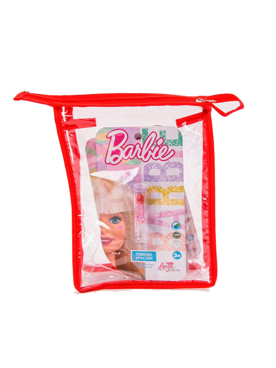 Игровой набор Angel Like Me Косметичка Barbie тон теплый купить,NaN