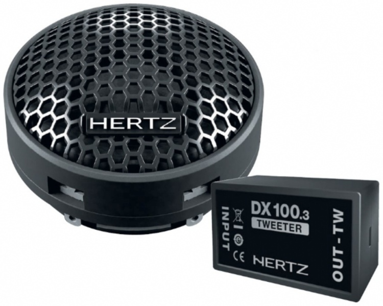 Hertz твитер DT 24.3