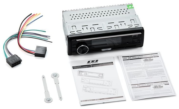 Deaf Bonce DB-135 1 DIN