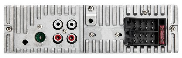 Deaf Bonce DB-135 1 DIN