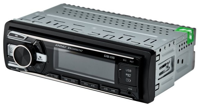 Deaf Bonce DB-115 1 DIN