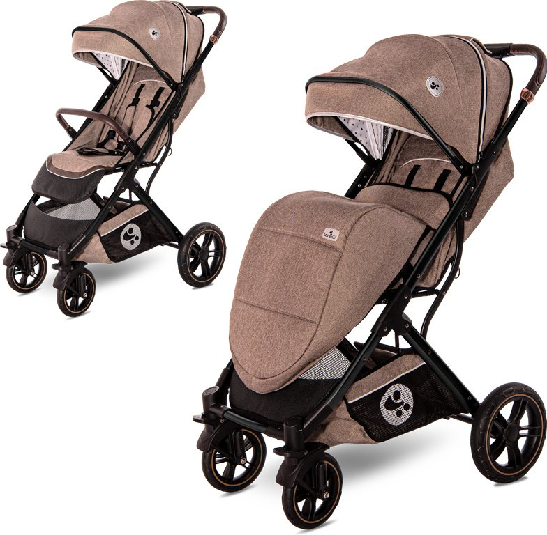 Коляска прогулочная Lorelli Storm 2182   Pearl Beige купить,NaN
