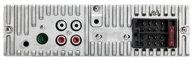 Deaf Bonce DB-115 1 DIN
