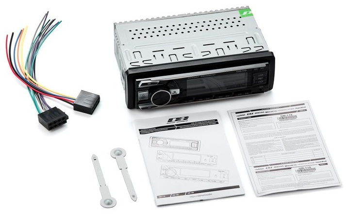 Deaf Bonce DB-115 1 DIN