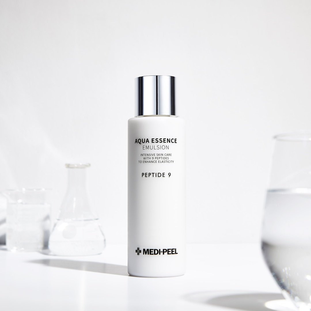 MEDI-PEEL эмульсия Aqua Essence Peptide 9 для лица 250 мл
