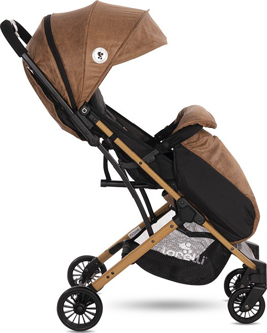 Коляска прогулочная Lorelli Fiona  2191 Wooden Design   купить,NaN