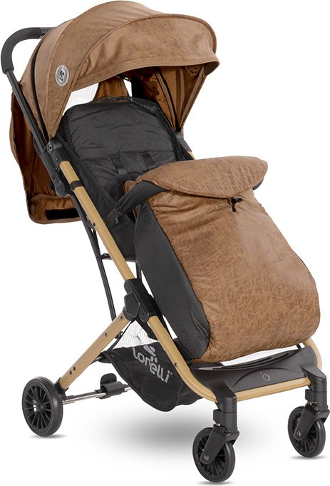 Коляска прогулочная Lorelli Fiona  2191 Wooden Design   купить,NaN