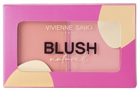 Vivienne Sabo Blush Naturel румяна 02 купить,NaN