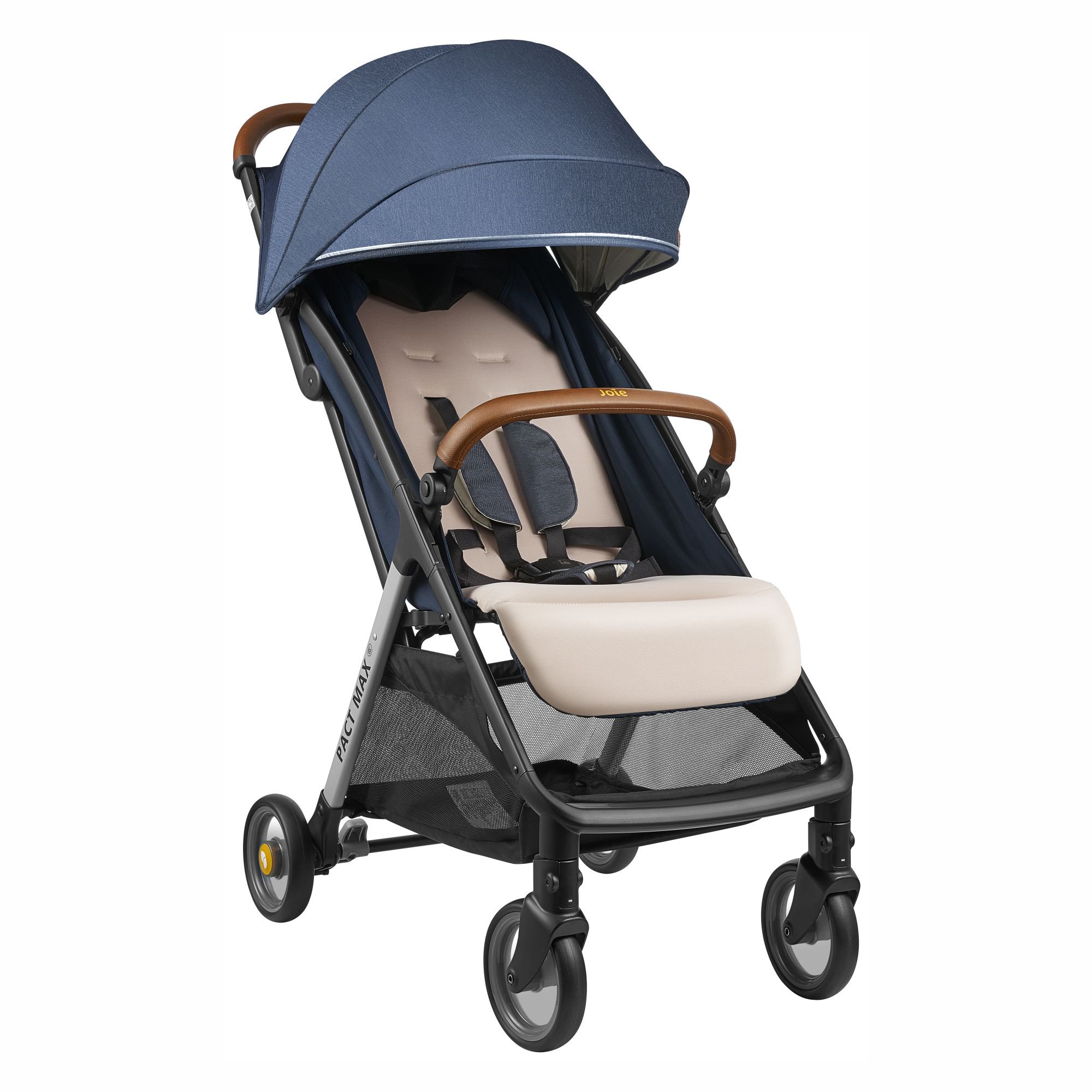 Коляска прогулочная Joie Pact Max Navy купить,NaN