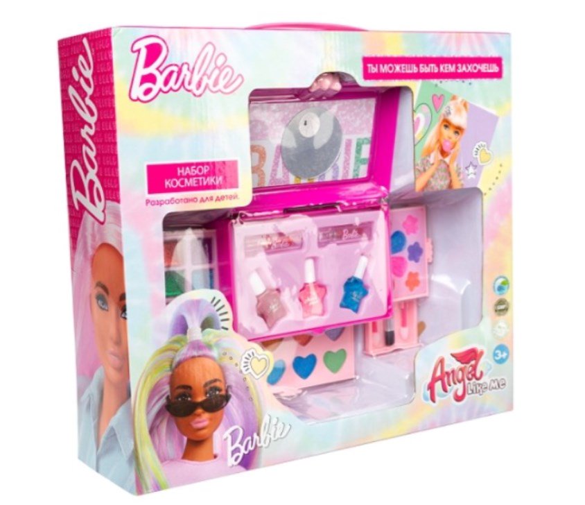 Игровой набор Angel Like Me  Barbie  Сундучок  купить,NaN