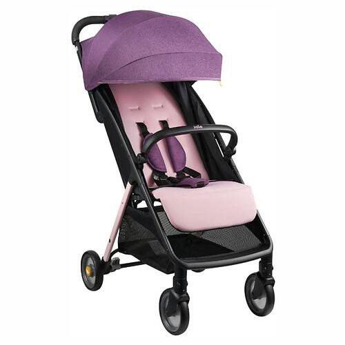 Коляска прогулочная Joie Pact Pro Purple Pink купить,NaN