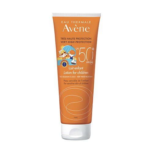 Лосьон Laboratoires Dermatologiques Avene Sun Детский SPF50+ 100мл