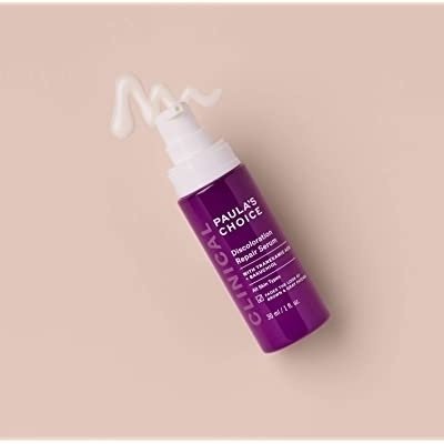 Paula's Choice сыворотка Clinical Discoloration Repair для лица 30 мл купить,NaN