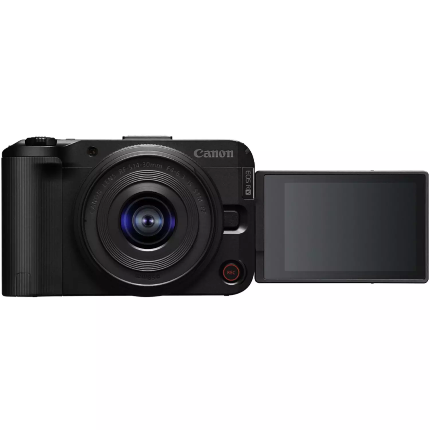 Фотоаппарат гибридный CANON EOS R50 V RF-S14-30mm F4-6.3 IS STM