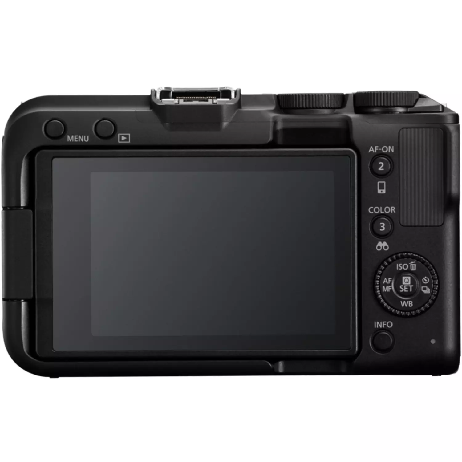 Фотоаппарат гибридный CANON EOS R50 V RF-S14-30mm F4-6.3 IS STM