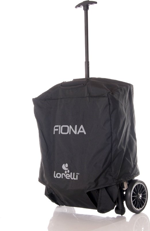 Коляска прогулочная Lorelli Fiona   2192 Carbon Design  купить,NaN