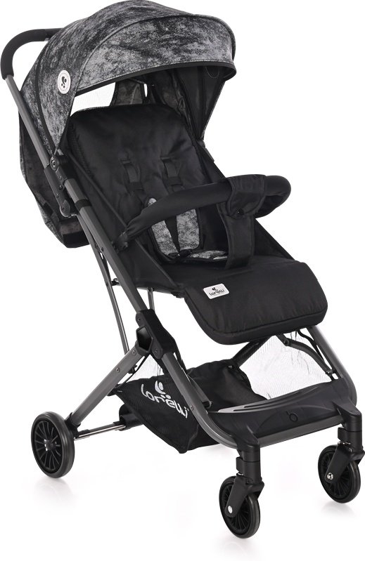 Коляска прогулочная Lorelli Fiona   2192 Carbon Design  купить,NaN