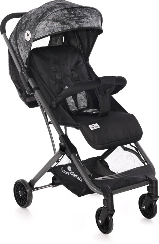 Коляска прогулочная Lorelli Fiona   2192 Carbon Design  купить,NaN