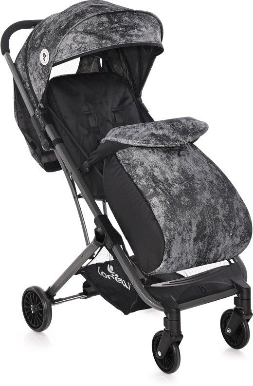 Коляска прогулочная Lorelli Fiona   2192 Carbon Design  купить,NaN