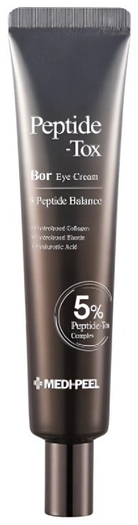 MEDI-PEEL крем Peptide Tox Bor для области вокруг глаз 40 мл купить,NaN