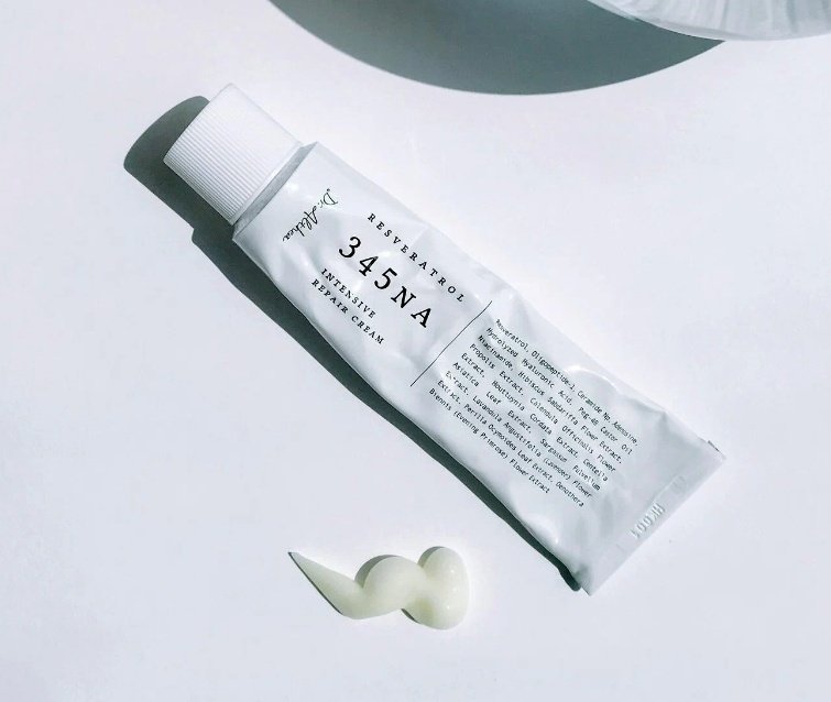 Dr. Althea крем Resveratrol 345 NA Intensive Repair для лица 50 мл купить,NaN