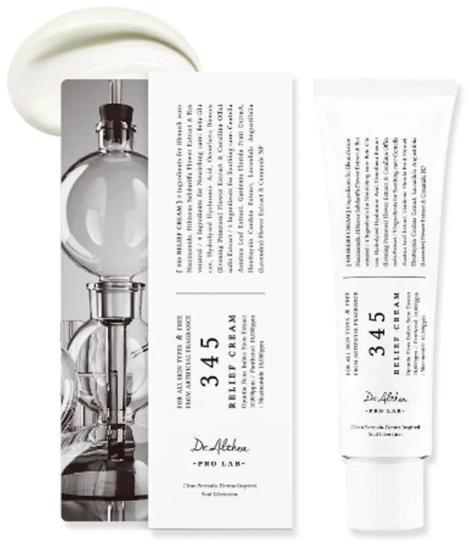 Dr. Althea крем Resveratrol 345 NA Intensive Repair для лица 50 мл купить,NaN