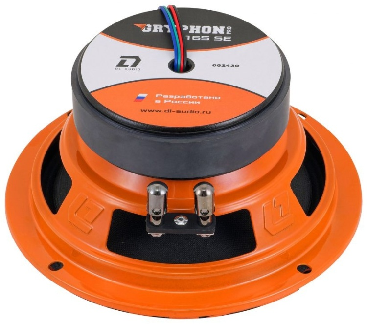  DL Audio среднечастотная АС Gryphon Pro 165 SE