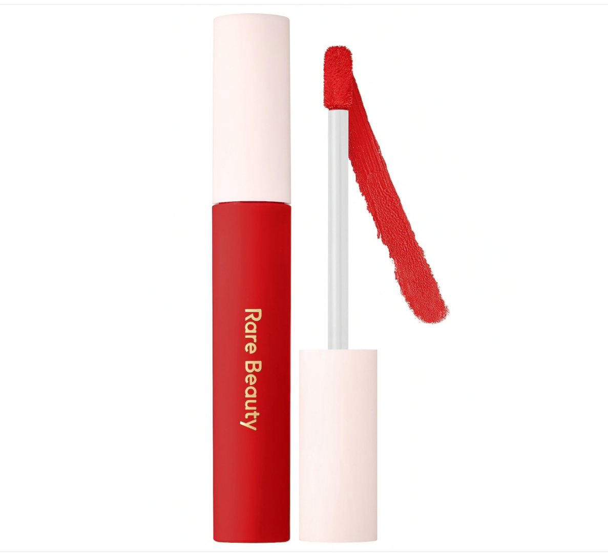 Rare Beauty Lip Souffle Matte Lip Cream жидкая помада Inspire купить,NaN