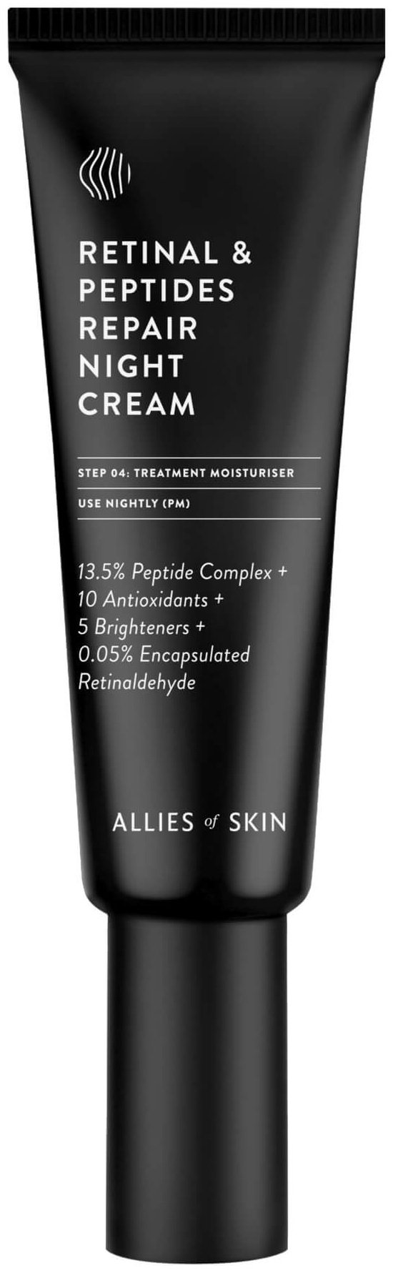 Allies of skin крем Retinal Peptides Repair для лица 50 мл - ForteMarket Allies of skin крем Retinal Peptides Repair для лица 50 мл купить,NaN