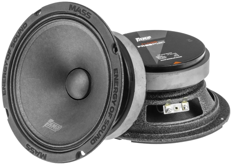 AMP широкополосная АС MASS FR65P120