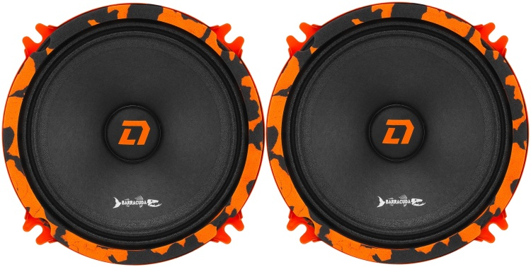 DL Audio среднечастотная АС Raven 130